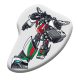 Transformers Autobot decorative pillow 41x34 cm Velvet