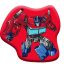 Transformers Red Autobot decorative pillow 39x42 cm Velour