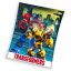 Transformers Cybercore coral fleece polar blanket 130x160cm