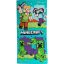 Minecraft Battle bath towel, beach towel 70x140cm