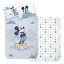 Disney Mickey Best children's, kindergarten bedding set 100×135 cm, 40×60 cm