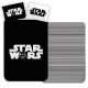 Star Wars Black bedding set 140x200cm, 70x90 cm