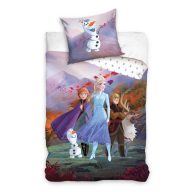 Disney Frozen Awakens bedding set 140×200cm, 70×90 cm