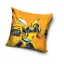 Transformers Bumblebee velour cushion cover 40x40 cm