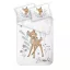 Disney Bambi in Bloom children's duvet cover 100x135 cm, 40x60 cm