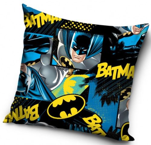 Batman Comic pillowcase 40x40 cm Velour