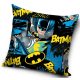 Batman Comic pillowcase 40x40 cm Velour