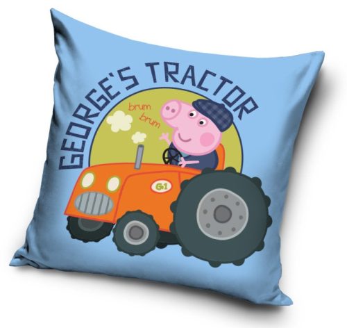 Peppa Pig pillow, decorative cushion 40*40 cm