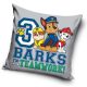 Paw Patrol pillow, decorative cushion 40*40 cm