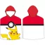 Pokémon Pokeball beach towel poncho 50x115 cm
