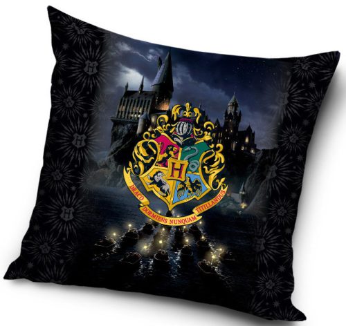 Harry Potter Crest pillowcase 40x40 cm Velour