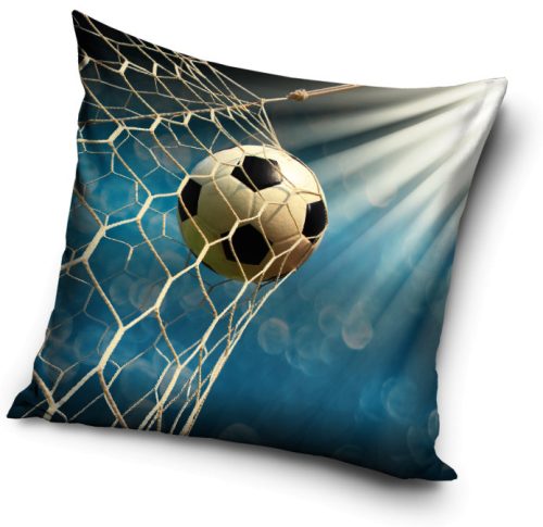 Football Net pillowcase 40x40 cm Velour