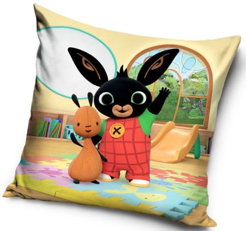 Bing Playroom pillowcase 40x40 cm Velour
