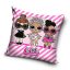 LOL Surprise decorative pillow 40*40 cm