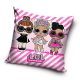 LOL Surprise pillow, decorative cushion 40*40 cm