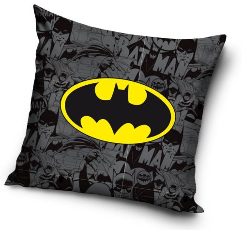 Batman City pillowcase 40x40 cm Velour