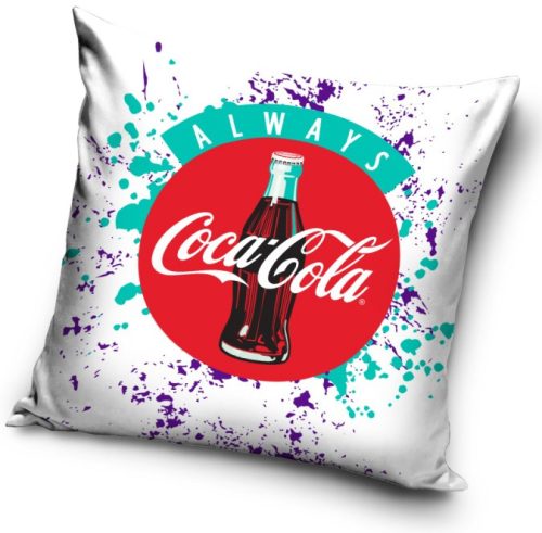Coca-Cola pillow, decorative cushion 40*40 cm