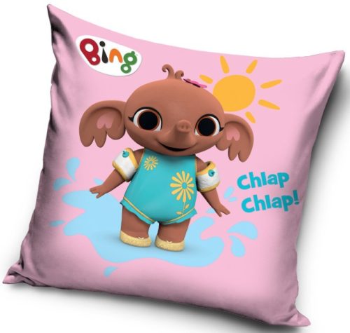 Bing Chlap pillowcase 40x40 cm Velour