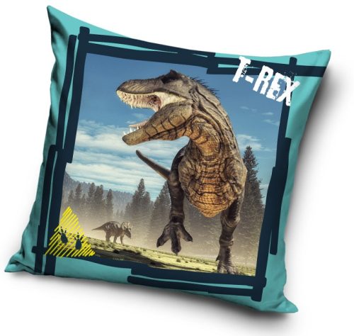Dinosaur pillow, decorative cushion 40*40 cm