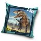 Dinosaur pillow, decorative cushion 40*40 cm