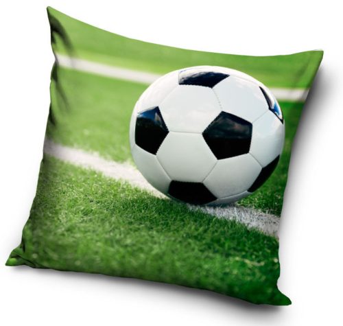 Football Out of Play pillowcase 40x40 cm Velour