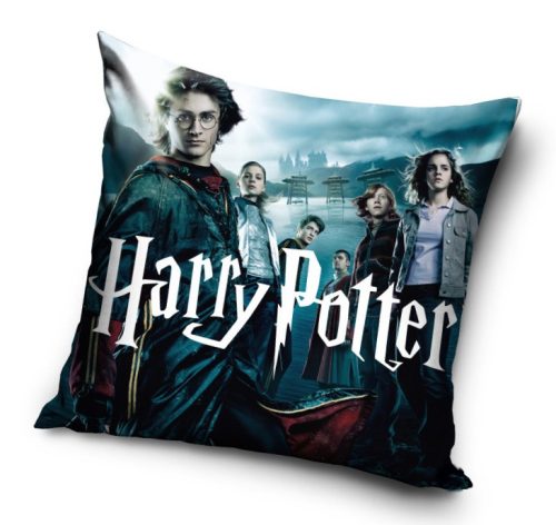 Harry Potter Triwizard Tournament pillowcase 40x40 cm Velour