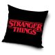 Stranger Things Pillow, Cushion 40x40 cm