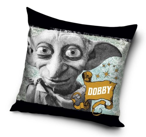 Harry Potter Dobby Pillow, Cushion 40x40 cm