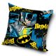 Batman pillow, decorative cushion 40x40 cm