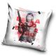 Money Heist pillow, decorative cushion 40*40 cm
