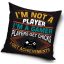 Gamer decorative pillow 40*40 cm