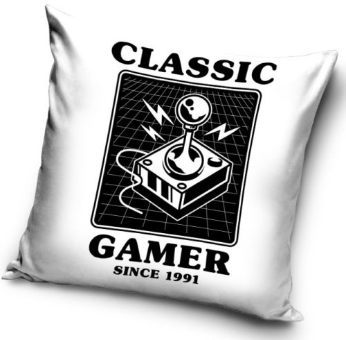 Gamer pillow, decorative cushion 40*40 cm