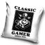 Gamer pillow, decorative pillow 40*40 cm