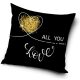 Love Love decorative pillow 40x40 cm
