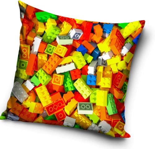 Bricks Pattern Pillow 40x40 cm