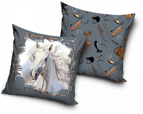 Horses, Pillow, Cushion 40x40 cm