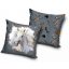 Horses decorative pillow 40x40 cm
