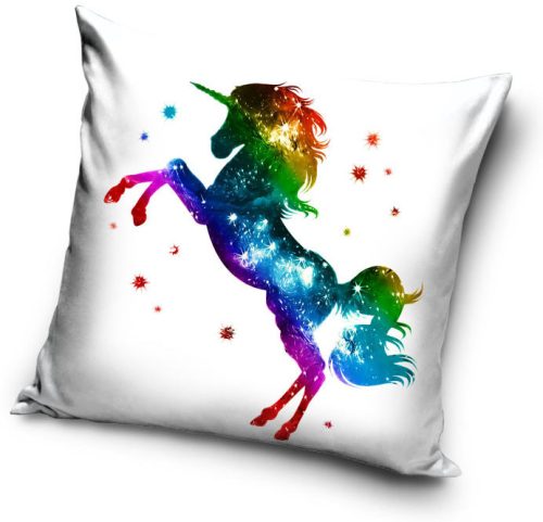 Unicorn Sky Pillow 40x40 cm