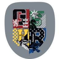 Harry Potter decorative pillow 32x35 cm