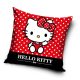 Hello Kitty Red pillowcase 40x40 cm Velour