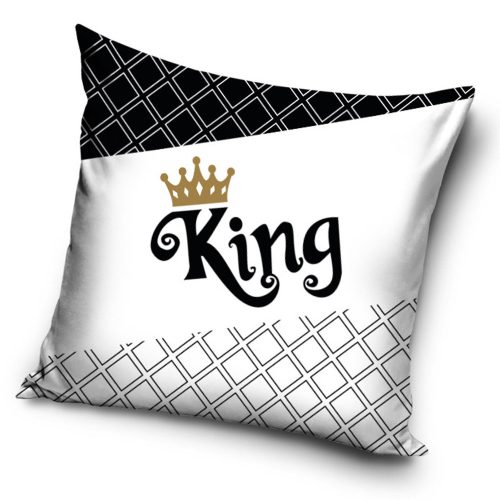 King pillowcase 40x40 cm Velour
