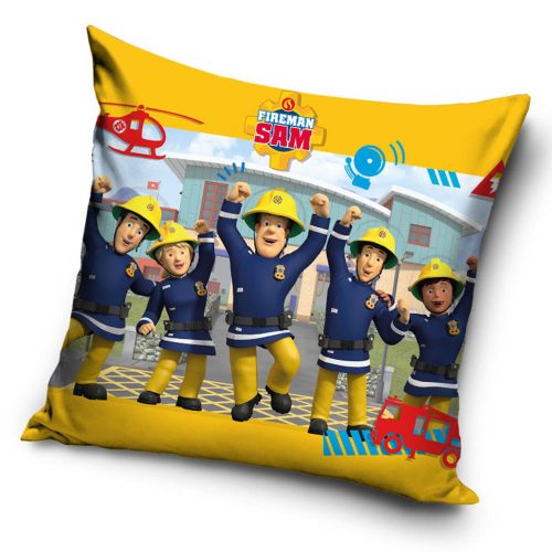 Fireman Sam Success pillowcase 40x40 cm Velour