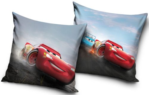 Disney Cars Pillow, Cushion 40x40 cm