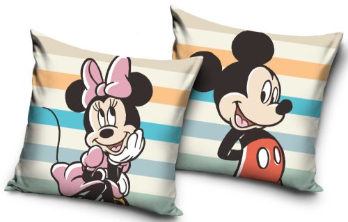 Disney Minnie, Mickey Pillow, Cushion 40x40 cm