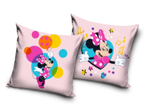 Disney Minnie Pillow, Cushion 40x40 cm