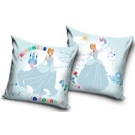 Disney Princess Cinderella decorative pillow 40x40 cm