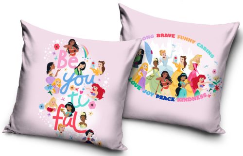 Disney Princess Beautiful Pillow, Cushion 40x40 cm