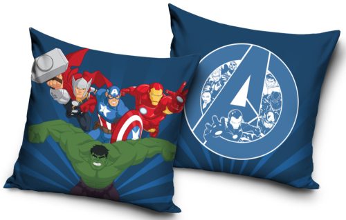 Avengers Pillow, Cushion 40x40 cm