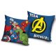 Avengers Pillow, Cushion 40x40 cm