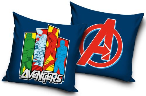 Avengers Pillow, Cushion 40x40 cm